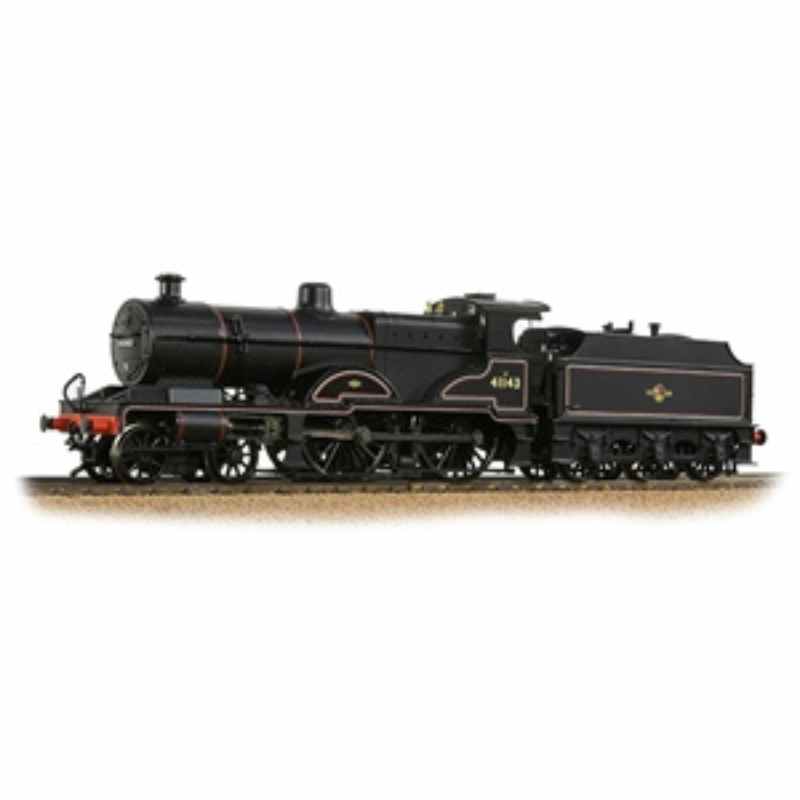 Bachmann oo shop gauge steam locomotives